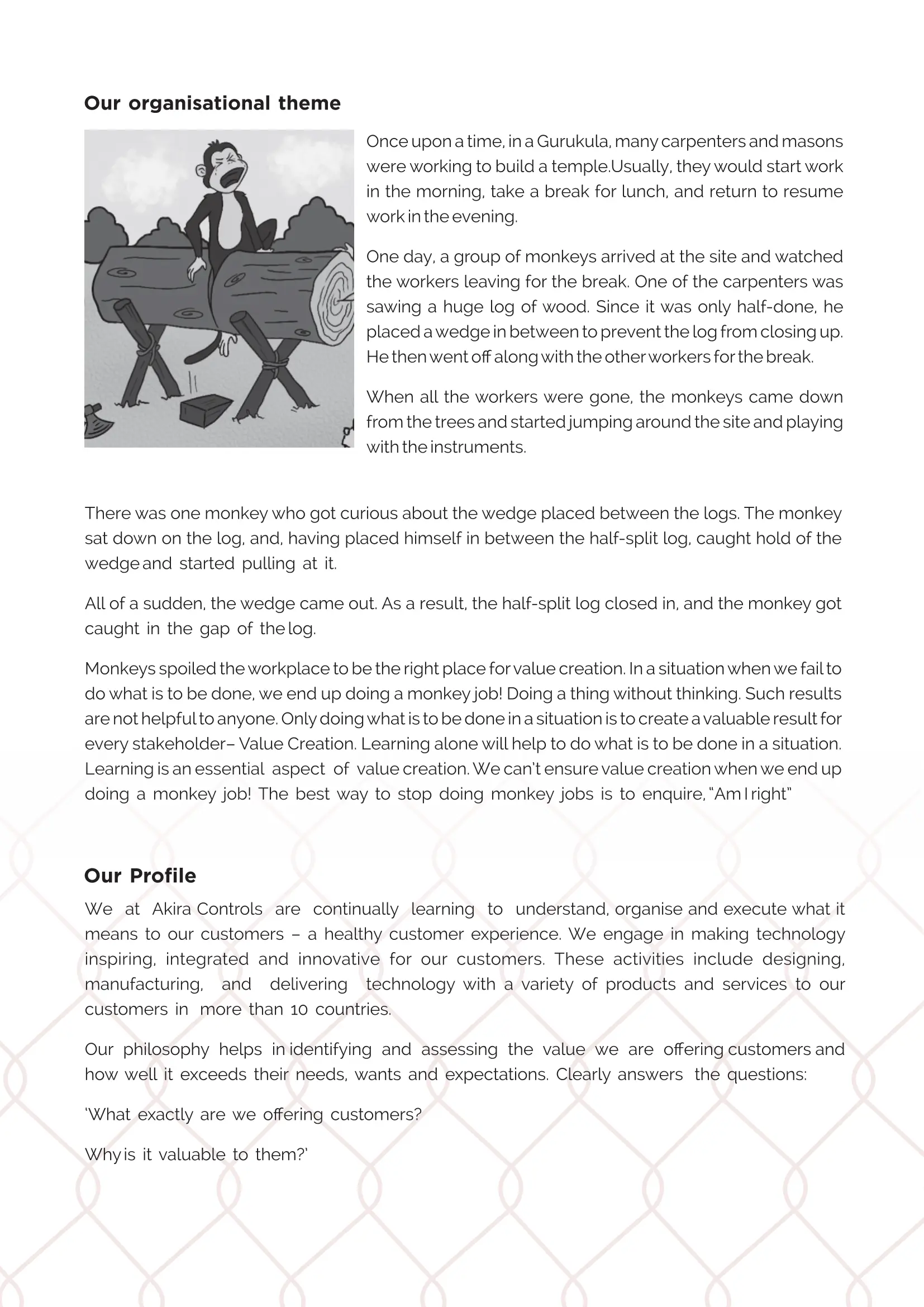 Content-page