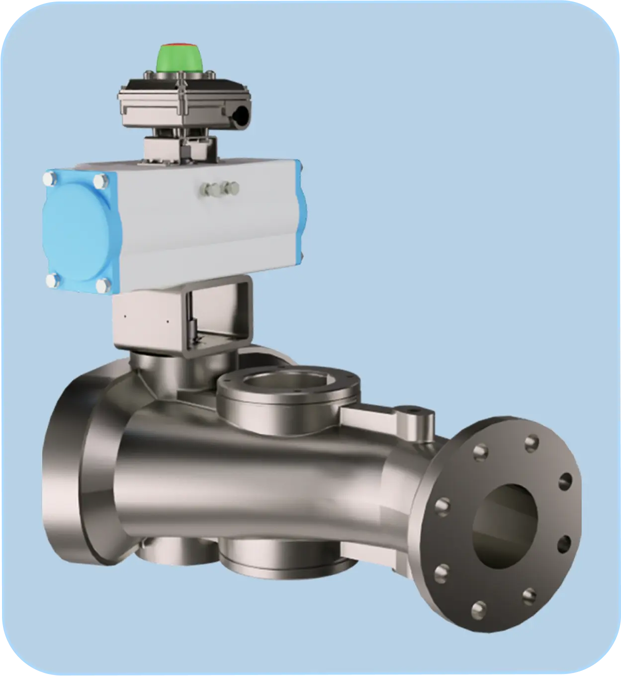 Sdtd Diverter Valve