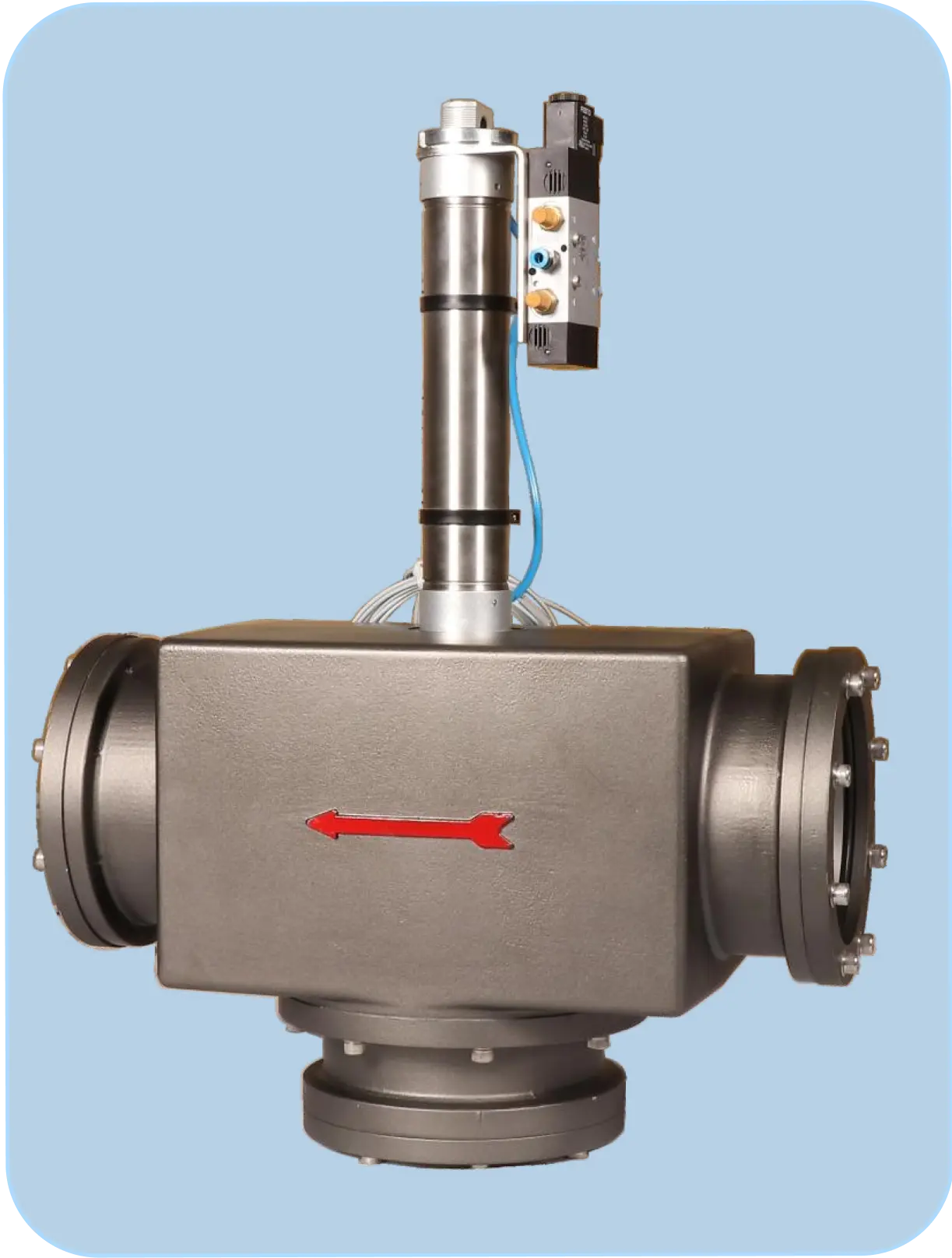 Sdtd Diverter Valve