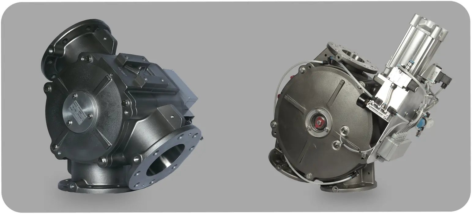 Sdtd Diverter Valve