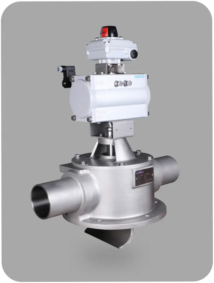 Sdtd Diverter Valve