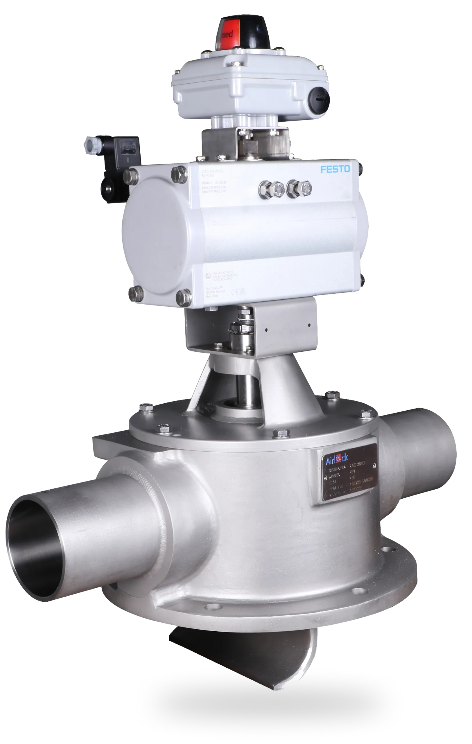 Diverter Valve