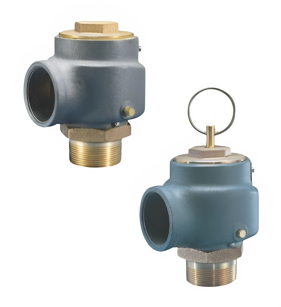 pressure valve