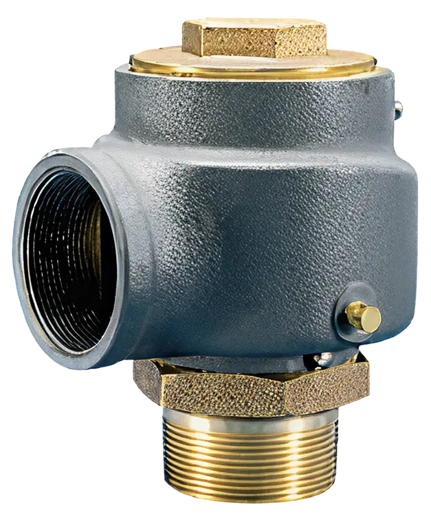 pressure valve