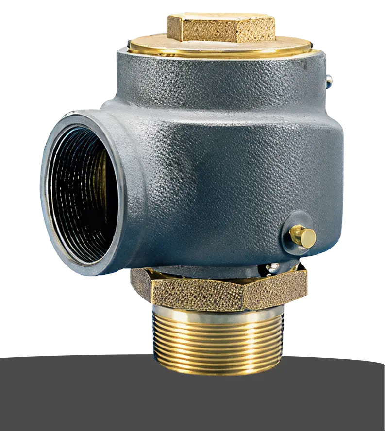 pressure valve